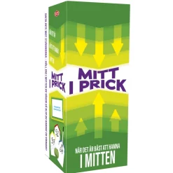 Tactic Mitt I Prick| Familjespel