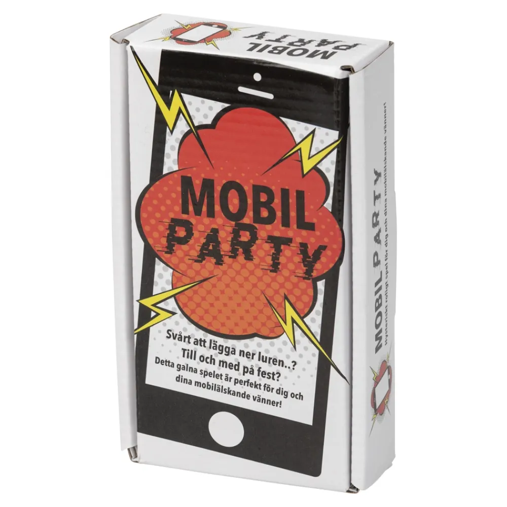 Joker Mobilparty| Festspel