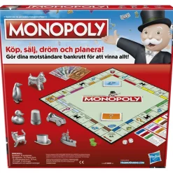 Clearance Hasbro Monopol