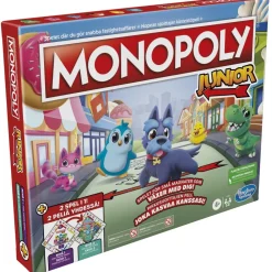Store Hasbro Monopol: Junior