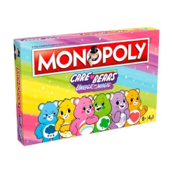 Winning Moves Monopoly - Care Bears| Familjespel