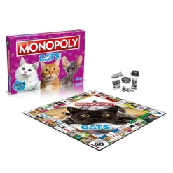 Hasbro Monopoly - Cats Edition| Familjespel