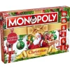 Hasbro Monopoly - Christmas Edition| Familjespel