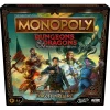 Hasbro Monopoly - Dungeons & Dragons: Honour Among Thieves| Familjespel
