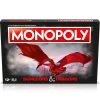 Hasbro Monopoly - Dungeons & Dragons| Familjespel