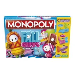 Hasbro Monopoly - Fall Guys Ultimate Knockout| Familjespel