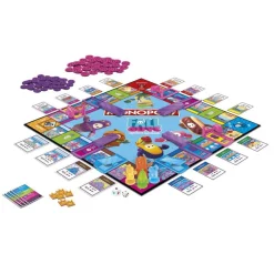 Hasbro Monopoly - Fall Guys Ultimate Knockout| Familjespel