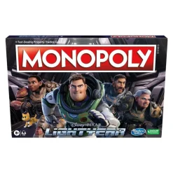 Hasbro Monopoly - Lightyear| Familjespel