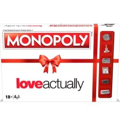 Hasbro Monopoly - Love Actually| Festspel