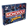 Hasbro Monopoly - Marvel Spider-Man| Familjespel