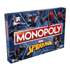 Hasbro Monopoly - Marvel Spider-Man| Familjespel