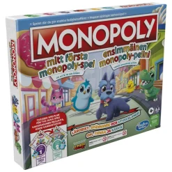 New Hasbro Monopoly - Mitt Forsta
