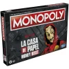Hasbro Monopoly - Money Heist| Familjespel