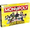 Hasbro Monopoly - My Hero Academia| Familjespel