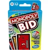Hasbro Monopoly Bid (Swe)| Kortspel