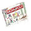 Hasbro Monopoly: Roald Dahl Edition| Familjespel