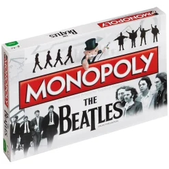 Hasbro Monopoly: The Beatles Collector''S Edition| Familjespel
