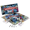 Hasbro Monopoly: The Rolling Stones Collector''S Edition| Familjespel