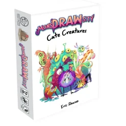 Hot * Monsdrawsity: Cute Creatures (Exp.)