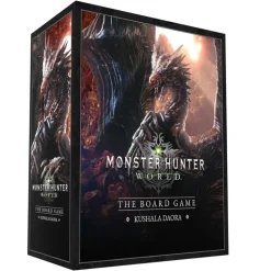 Sale Steamforged Games Monster Hunter World: The Board Game - Kushala Daora (Exp.)