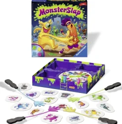 Ravensburger Monster Slap| Familjespel