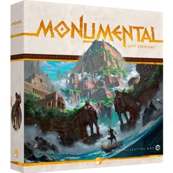Clearance * Monumental: Lost Kingdoms (Exp)