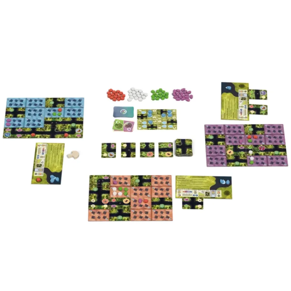 Pegasus Spiele Moorland| Familjespel