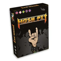 * Mosh Pit (Swe)| Festspel