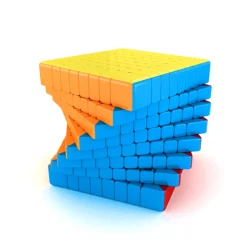 MoYu Meilong Stickerless 8X8| Knep & Knåp