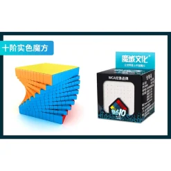 MoYu Mfjs Meilong Stickerless 10X10| Knep & Knåp