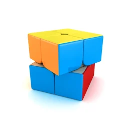 MoYu Mfjs Meilong Stickerless 2X2| Knep & Knåp