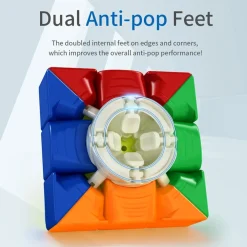 MoYu Rs3M Maglev Stickerless 3X3| Knep & Knåp