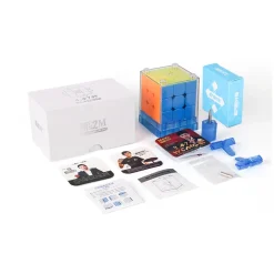 MoYu Weilong Gts2M Magnetic Wca Stickerless 3X3| Knep & Knåp