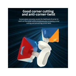 MoYu Weilong Gts2M Magnetic Wca Stickerless 3X3| Knep & Knåp