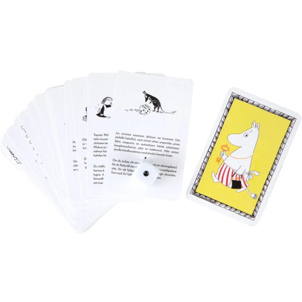 New Peliko Muminspelet