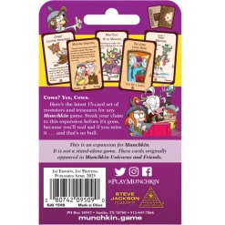 Store Steve Jackson Games Munchkin: Cows (Exp.)