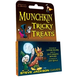 Discount Steve Jackson Games Munchkin: Tricky Treats (Exp.)