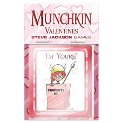 Fashion Steve Jackson Games Munchkin: Valentines (Exp.)