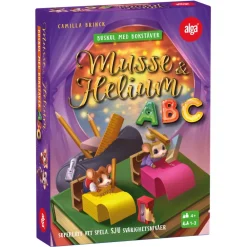 Outlet Alga Musse & Helium Abc