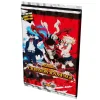 * My Hero Academia Ccg: Crimson Rampage Booster| Kortspel