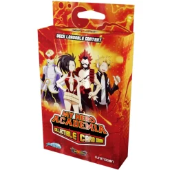 * My Hero Academia Ccg: Deck-Loadable Content Season 2| Kortspel
