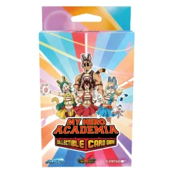 * My Hero Academia Ccg: Deck-Loadable Content Season 3| Kortspel