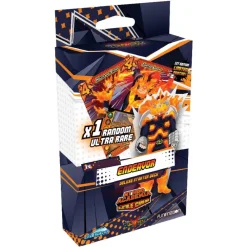 * My Hero Academia Ccg: Endeavor Deluxe Starter Deck| Kortspel