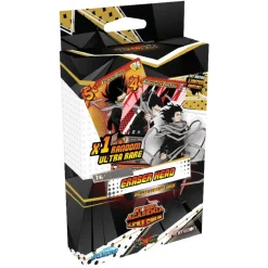 * My Hero Academia Ccg: Eraser Head Deluxe Starter Deck| Kortspel