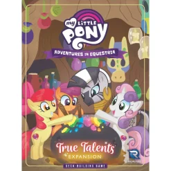 Cheap Renegade Game Studio My Little Pony: Adventures In Equestria - True Talents (Exp.)