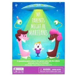 Clearance Exploding Kittens My Parents Might Be Martians