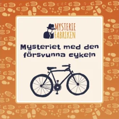 Hot Svenska Mordgåtor Mysteriefabriken - Mysteriet Med Den Forsvunna Cykeln