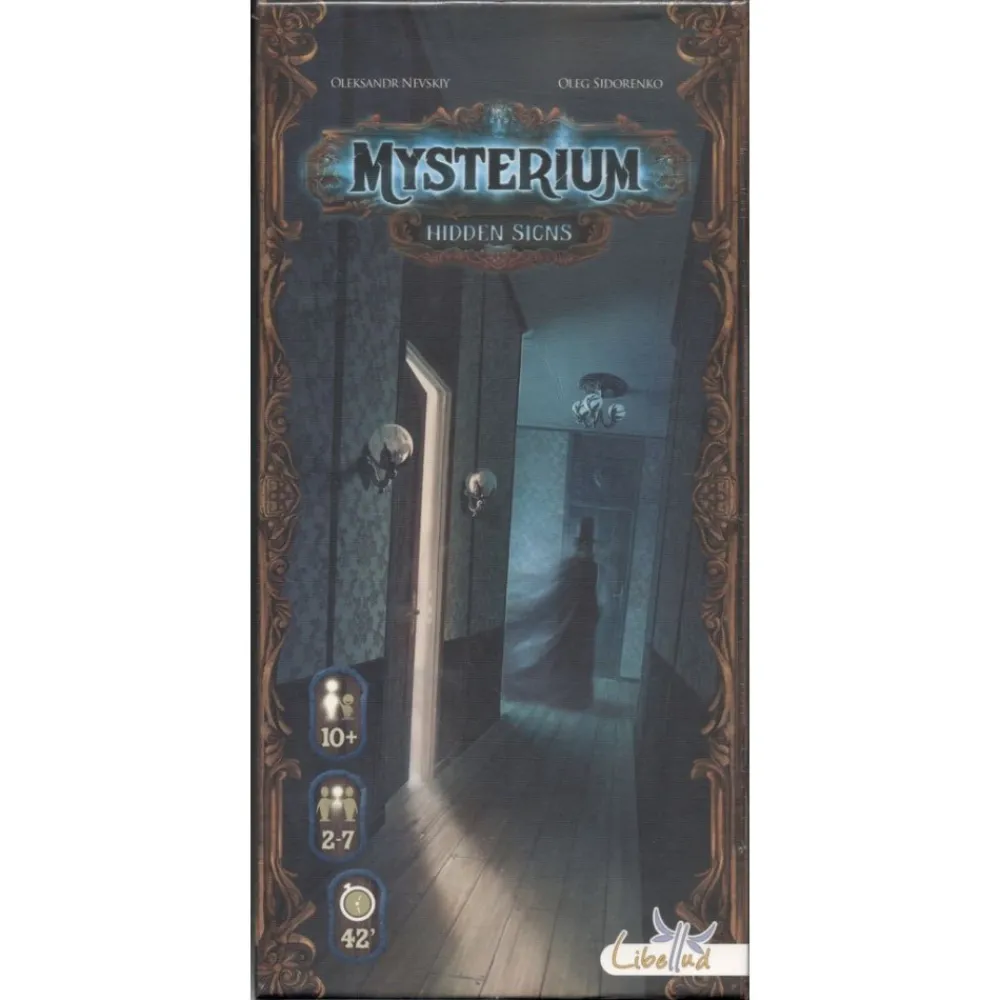 Hot Lautapelit Mysterium - Hidden Signs (Swe.) (Exp.)