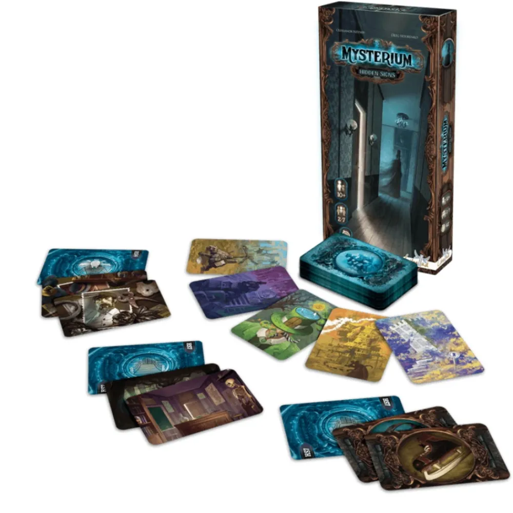 Hot Lautapelit Mysterium - Hidden Signs (Swe.) (Exp.)