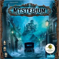 Lautapelit Mysterium (Eng.)| Familjespel